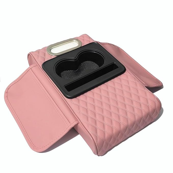 5 in 1 Universal Fit Car Armrest Console Cushion