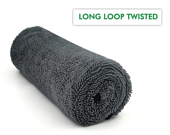 Microfiber Cloth for Car - 900 GSM